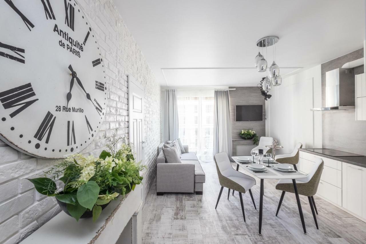 Good Time Apartment Woronicza Warszawa Экстерьер фото