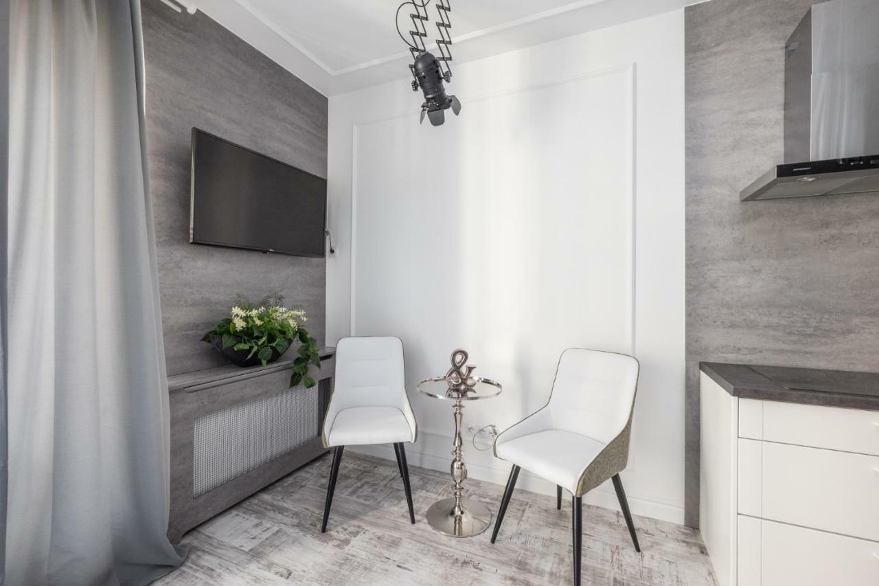 Good Time Apartment Woronicza Warszawa Экстерьер фото