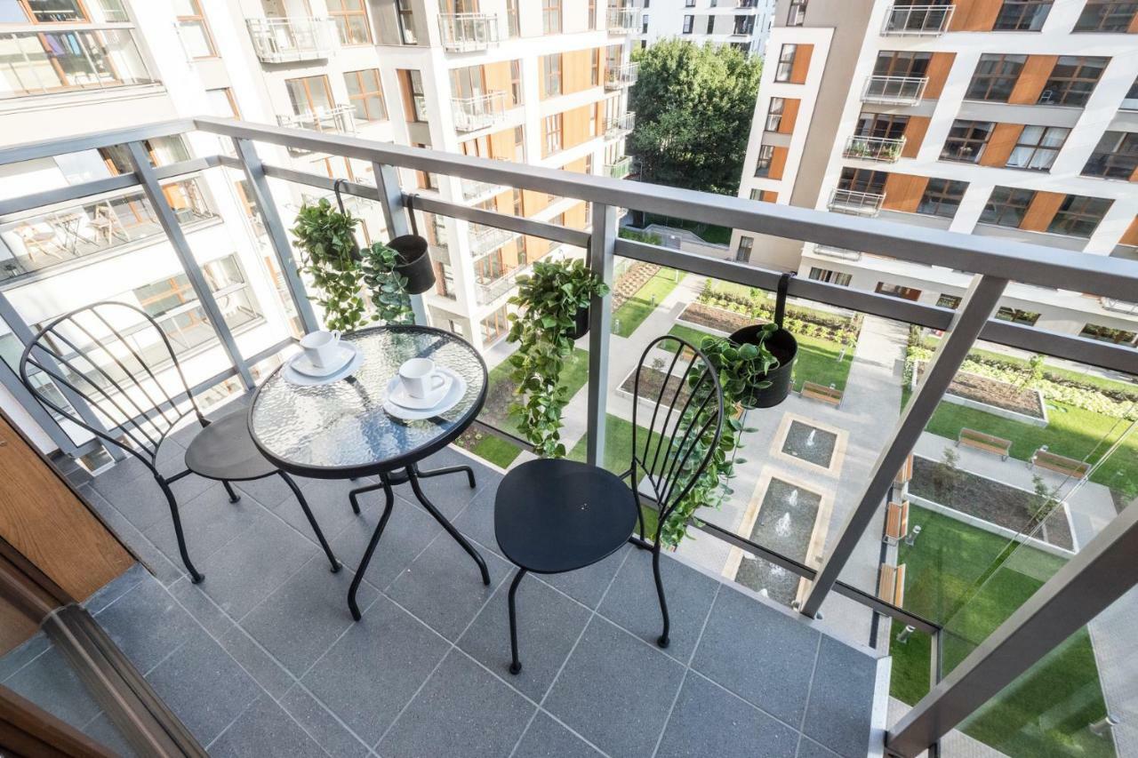 Good Time Apartment Woronicza Warszawa Экстерьер фото